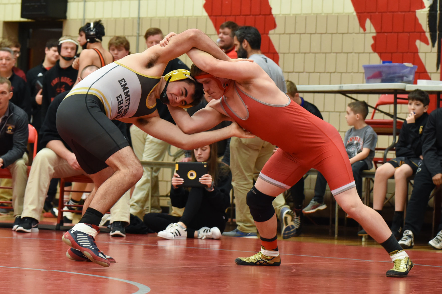 STA Wrestling 4